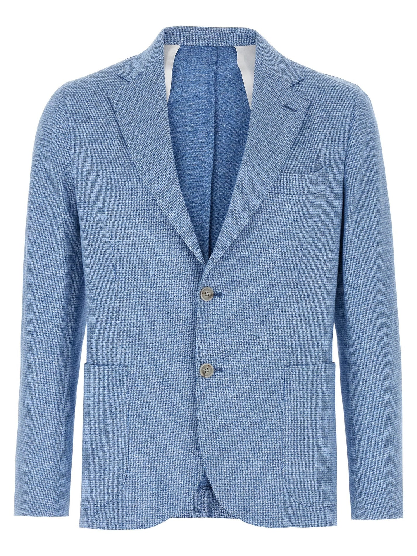 BARBA - BARBA - ’Dynamic 201’ blazer - Men’s Clothing