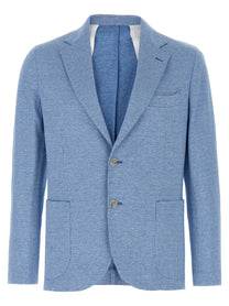 BARBA - BARBA - ’Dynamic 201’ blazer - Men’s Clothing