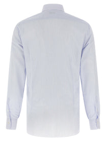 BARBA - BARBA - Striped shirt - Men’s Tops