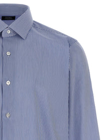 BARBA - BARBA - Striped shirt - Men’s Top