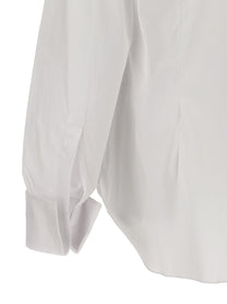 BARBA - BARBA - Poplin shirt - Men’s Tops