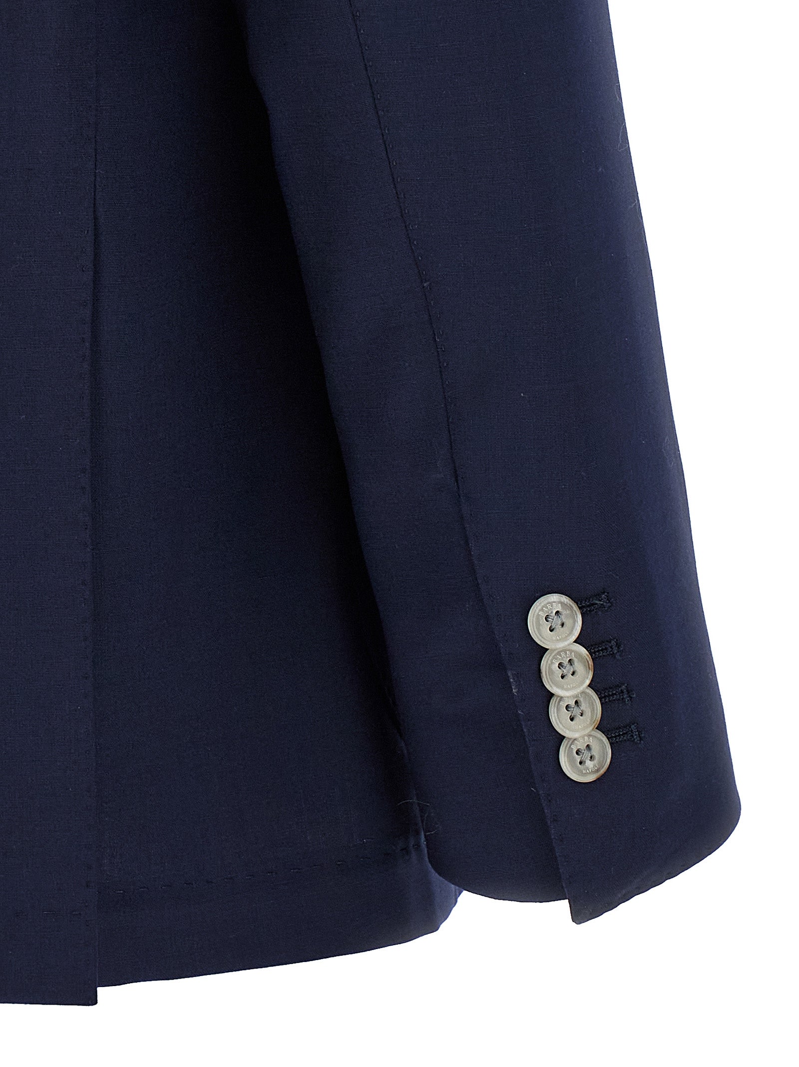 BARBA - BARBA - ’Jim2’ blazer - Men’s Clothing