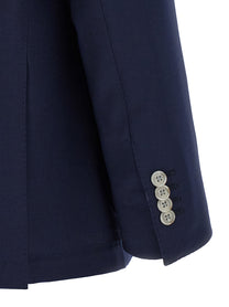 BARBA - BARBA - ’Jim2’ blazer - Men’s Clothing