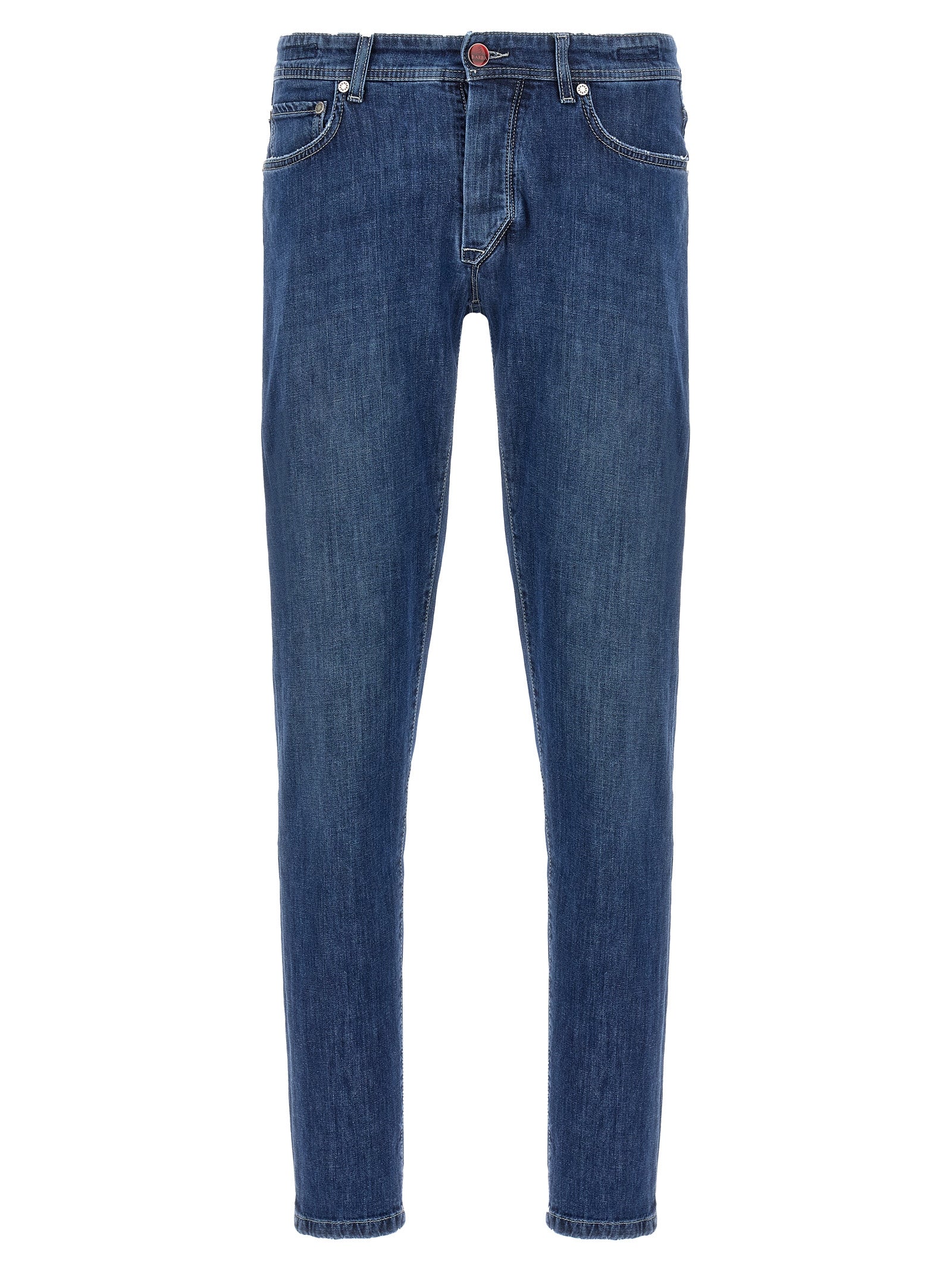 BARBA - BARBA - ’Five’ jeans - Men’s Clothing