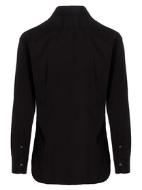 BARBA - BARBA - Poplin shirt - Men’s Tops