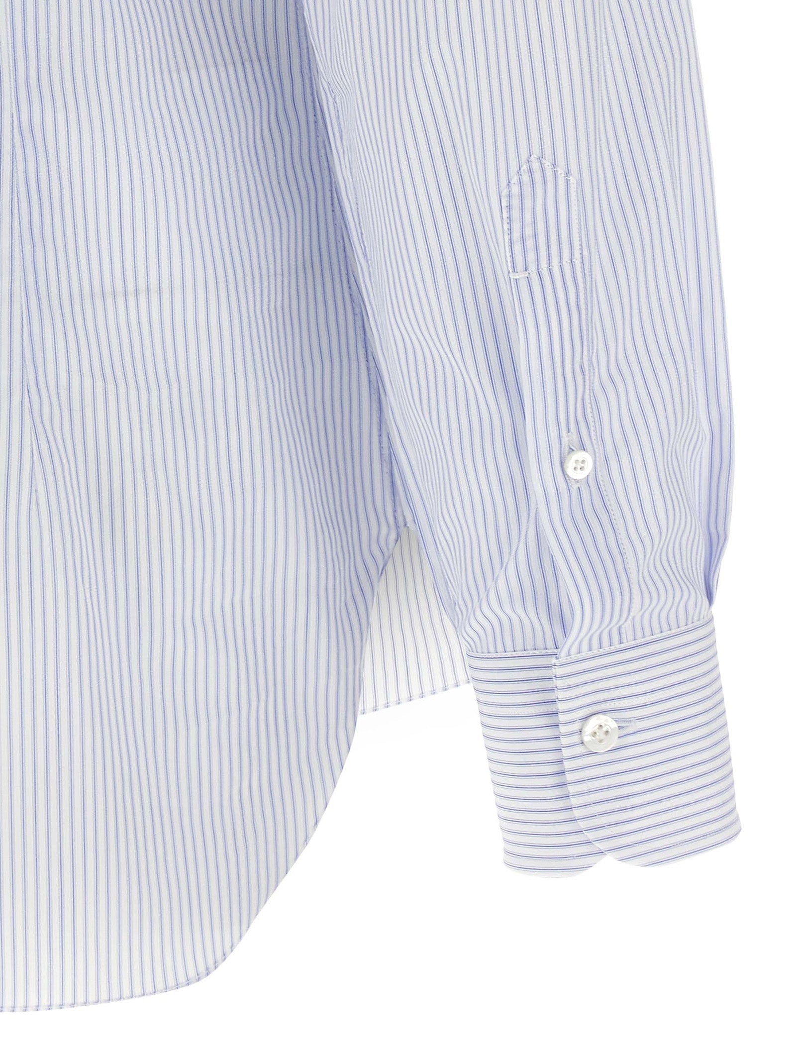 BARBA - BARBA - Striped shirt - Men’s Tops