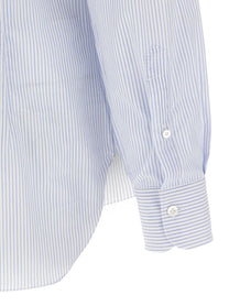 BARBA - BARBA - Striped shirt - Men’s Tops