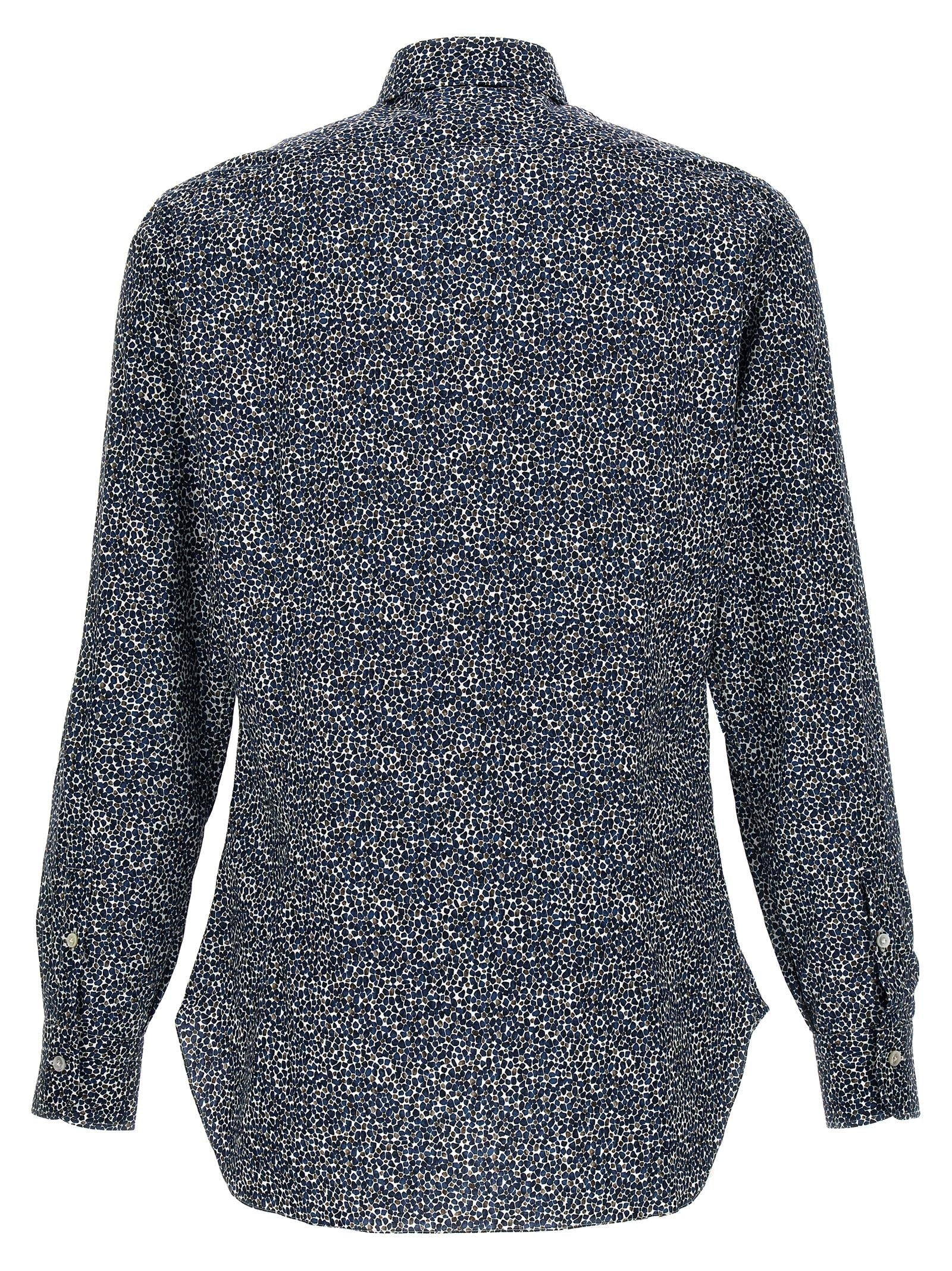 BARBA - BARBA - ’Culto’ shirt - Men’s Tops