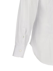 BARBA - BARBA - Poplin shirt - Men’s Tops