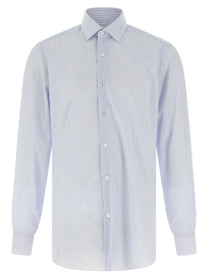 BARBA - BARBA - Striped shirt - Men’s Tops