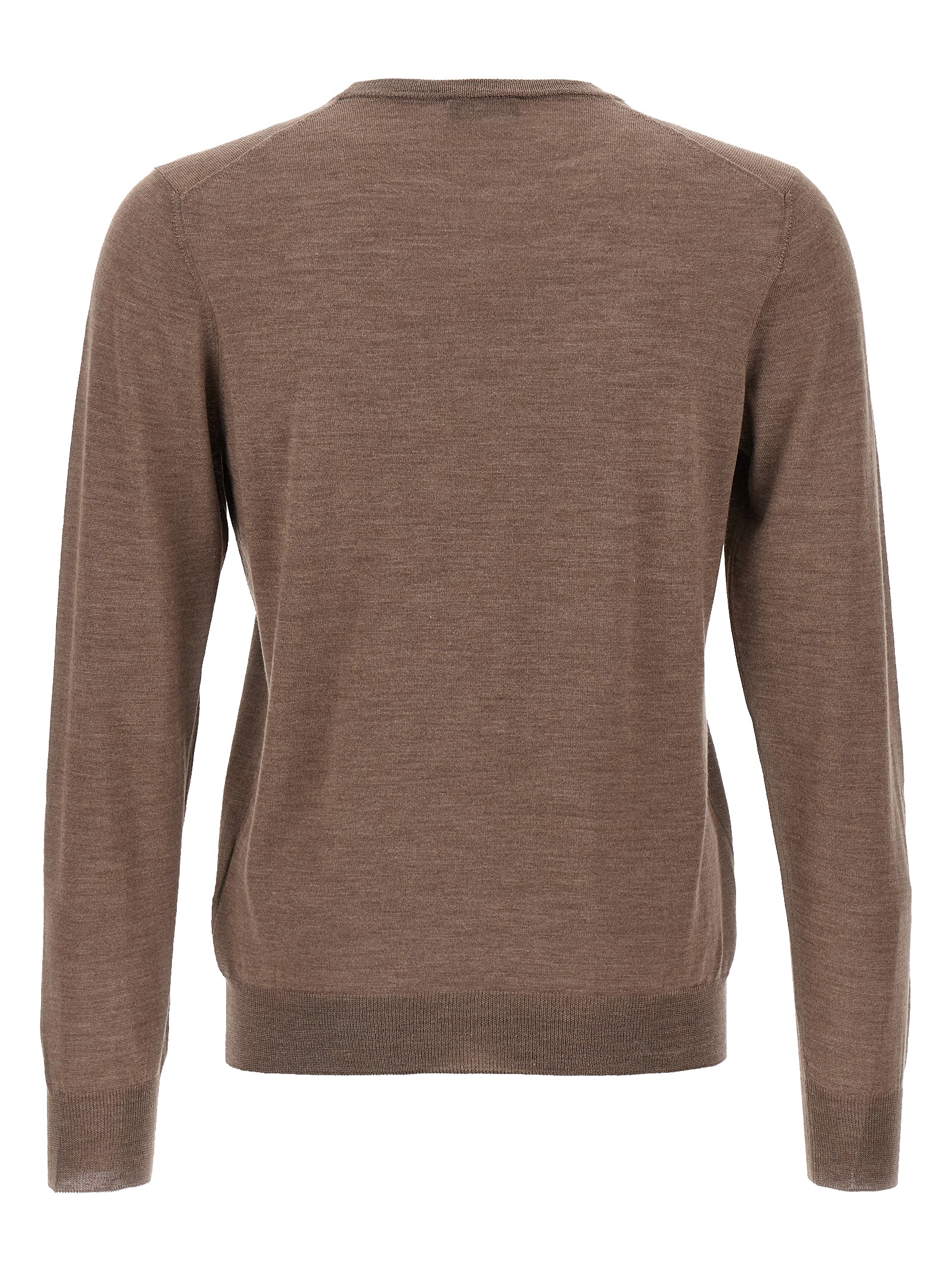 BARBA - BARBA - Crew-Neck Sweater - Men’s Knitwear