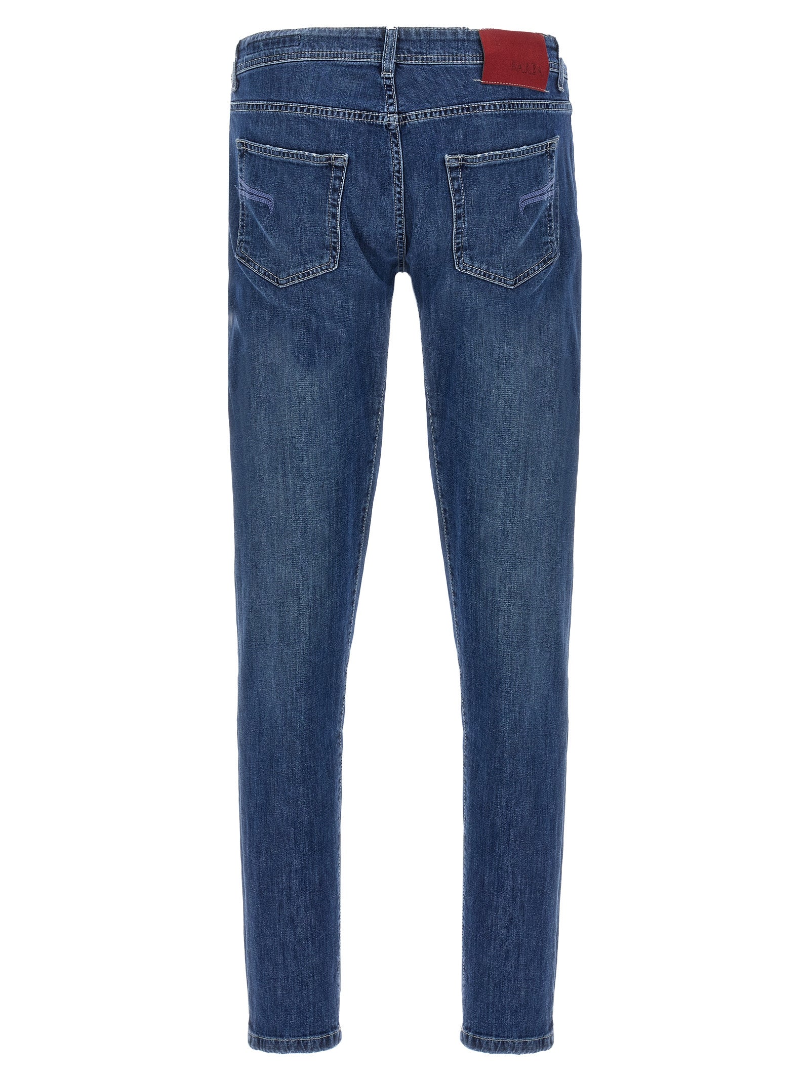 BARBA - BARBA - ’Five’ jeans - Men’s Clothing