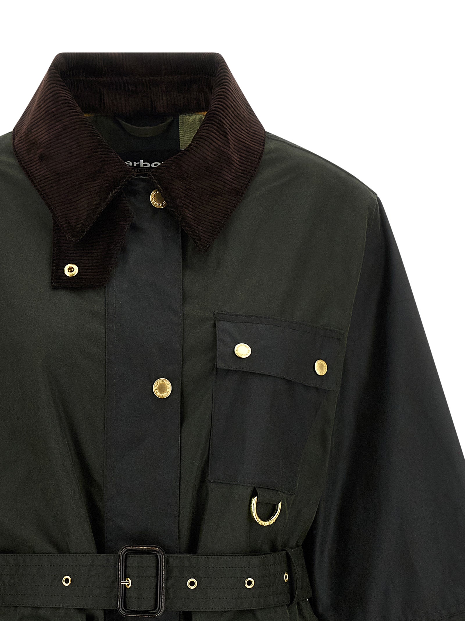 BARBOUR - BARBOUR - ’Milda’ jacket - Women’s Outerwear