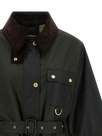 BARBOUR - BARBOUR - ’Milda’ jacket - Women’s Outerwear