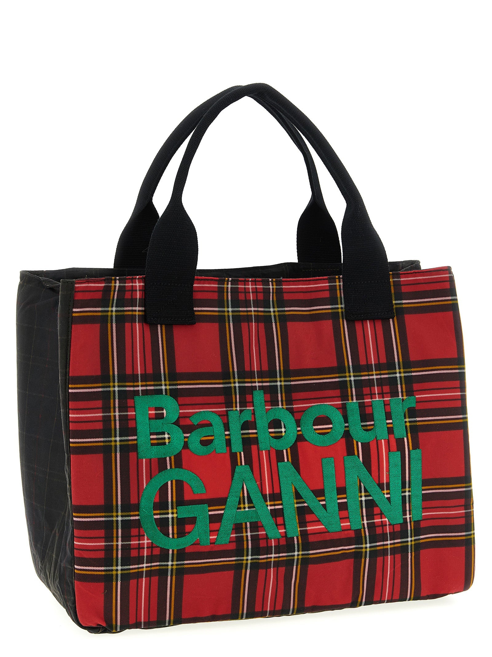 BARBOUR - BARBOUR - Shopping Barbour x GANNI - Women’s Bags