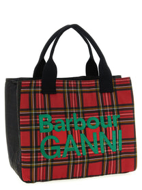 BARBOUR - BARBOUR - Shopping Barbour x GANNI - Women’s Bags