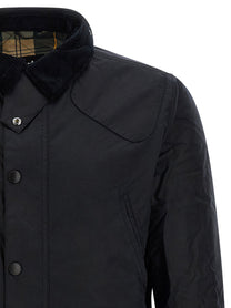 BARBOUR - BARBOUR - ’Wax Reelin’ jacket - Men’s Outerwear