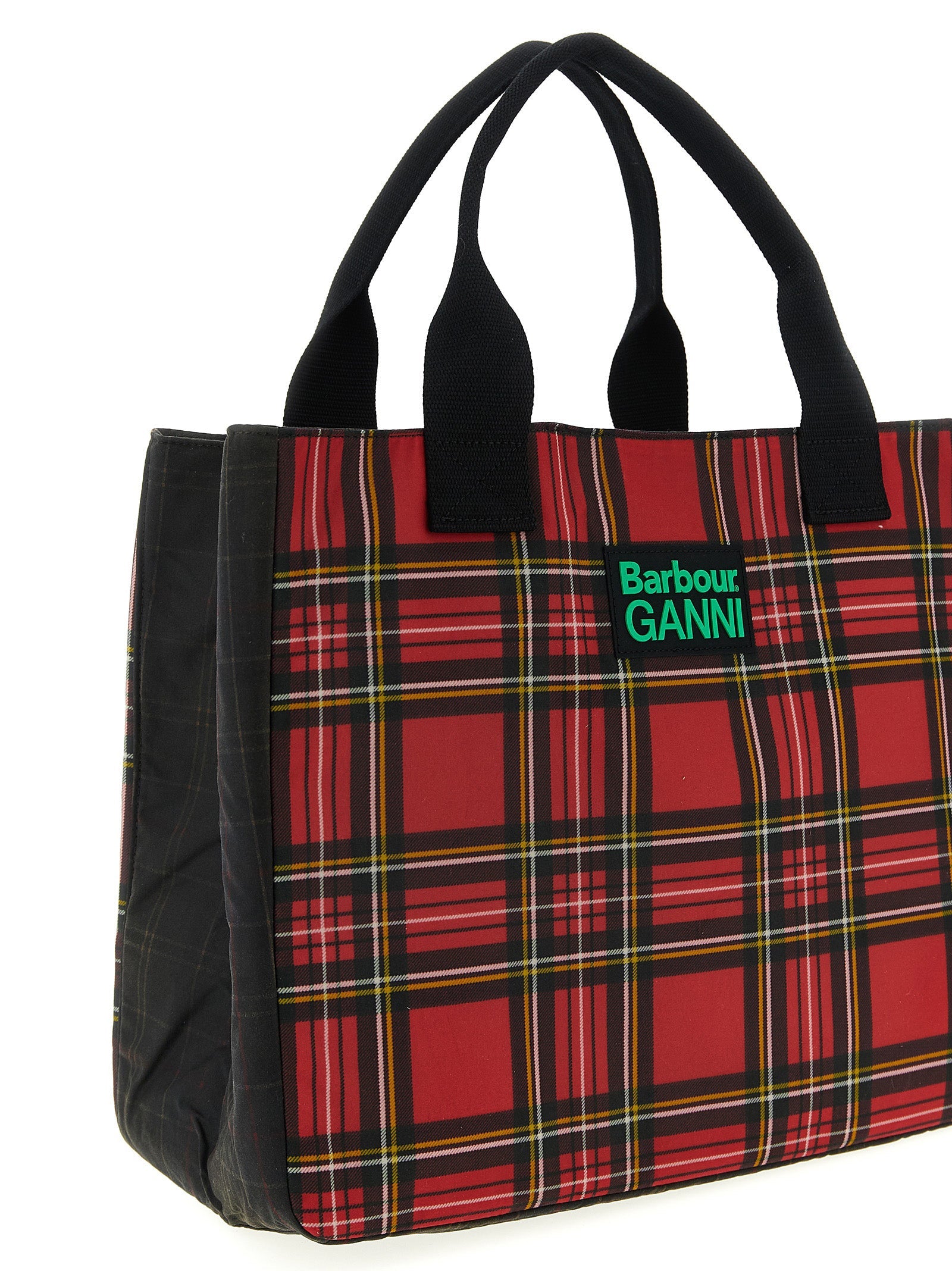 BARBOUR - BARBOUR - Shopping Barbour x GANNI - Women’s Bags