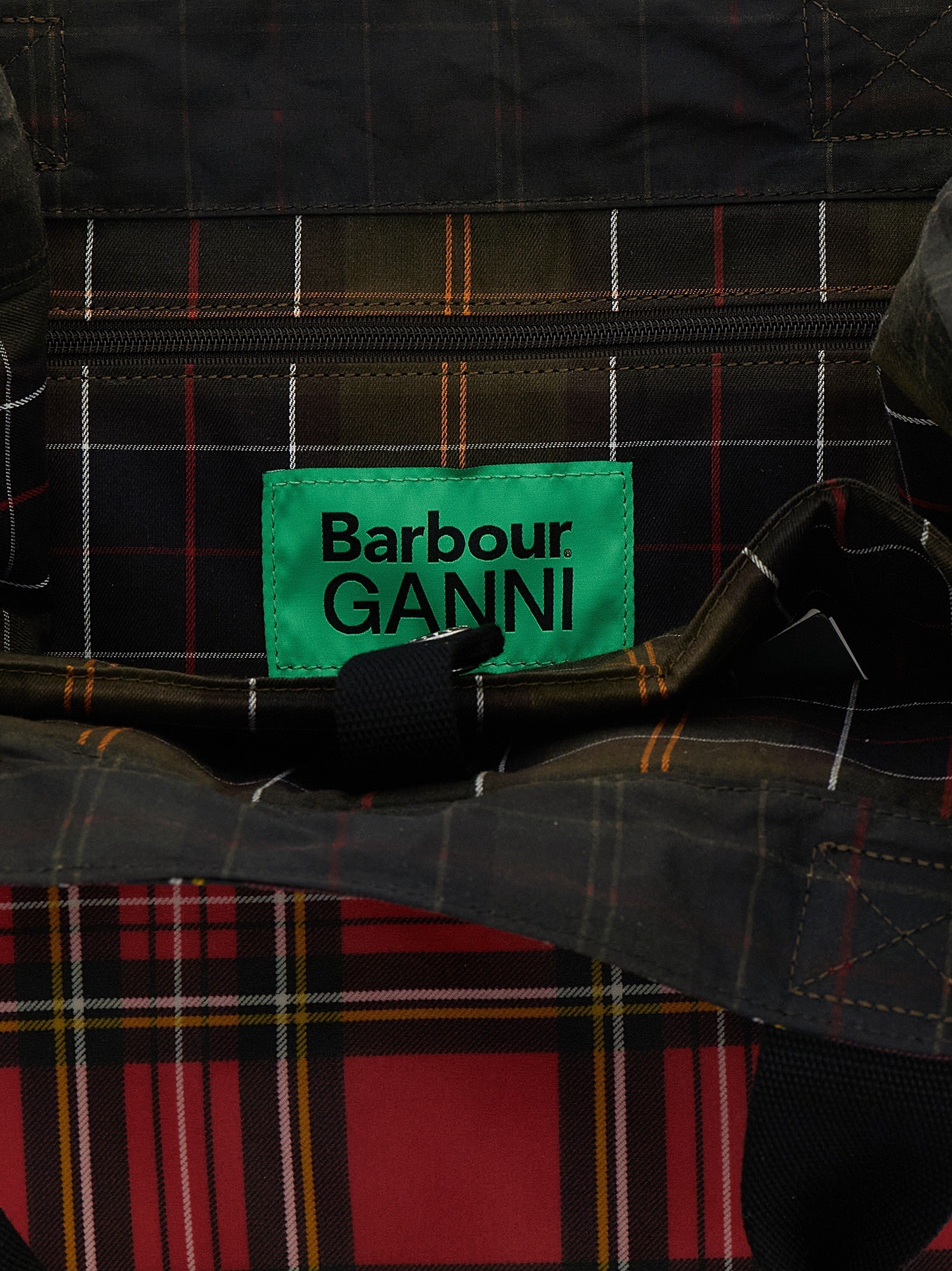 BARBOUR - BARBOUR - Shopping Barbour x GANNI - Women’s Bags