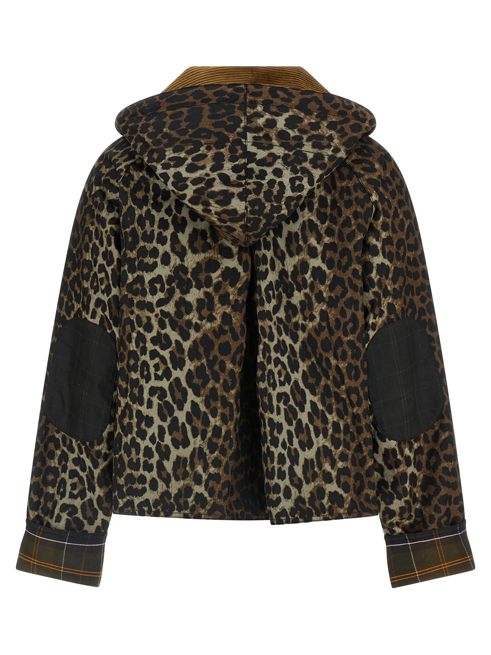 BARBOUR - BARBOUR - Parka Barbour x GANNI - Women’s Outerwear