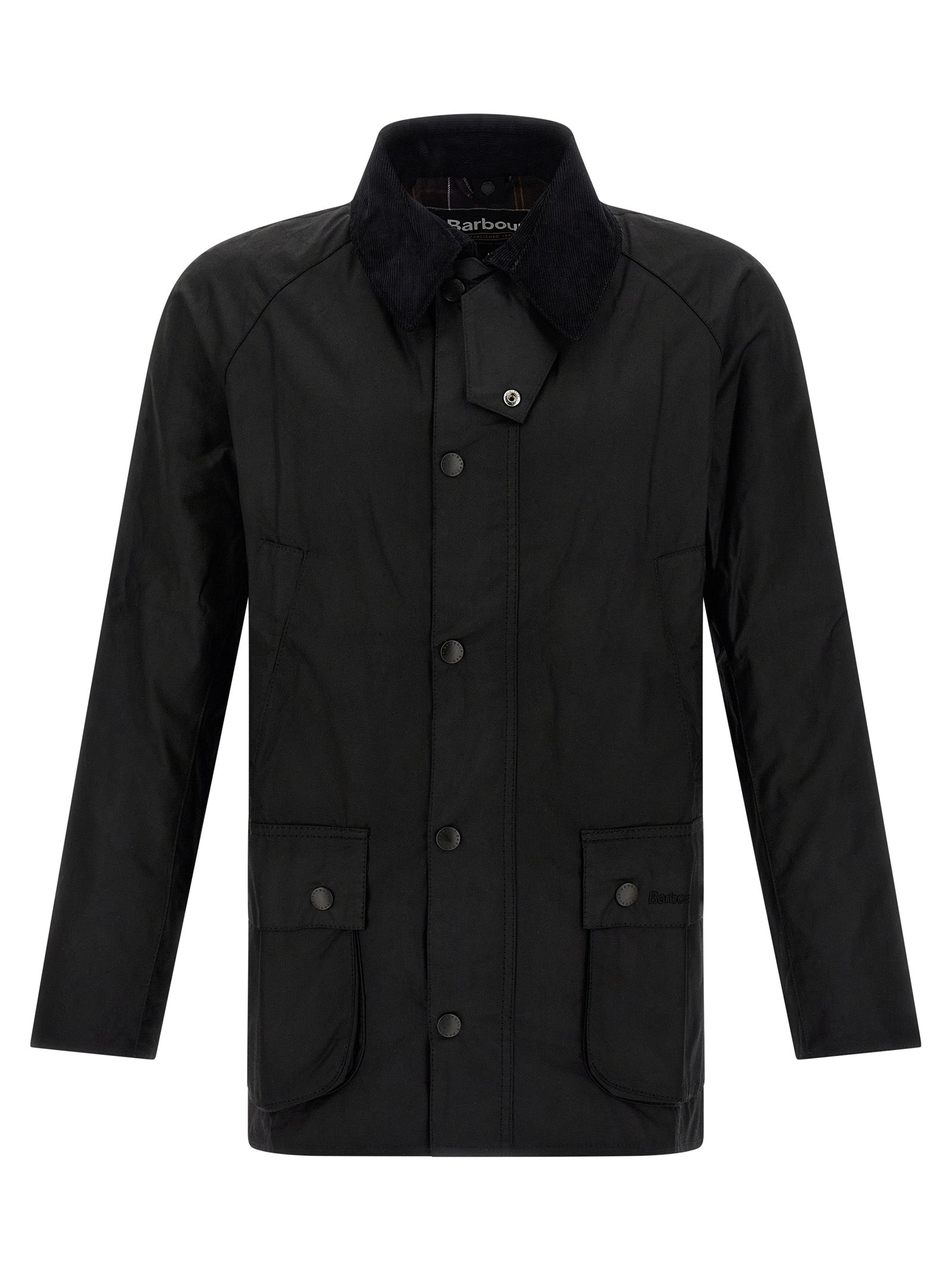 BARBOUR - BARBOUR - ’Ashby’ jacket - Men’s Outerwear