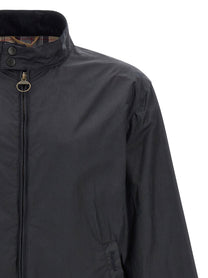 BARBOUR - BARBOUR - ’Royston’ jacket - Men’s Outerwear