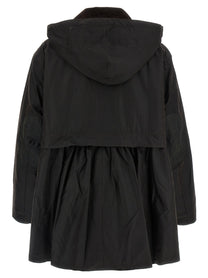 BARBOUR - BARBOUR - Parka Barbour X GANNI - Women’s Outerwear