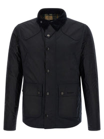 BARBOUR - BARBOUR - ’Wax Reelin’ jacket - Men’s Outerwear