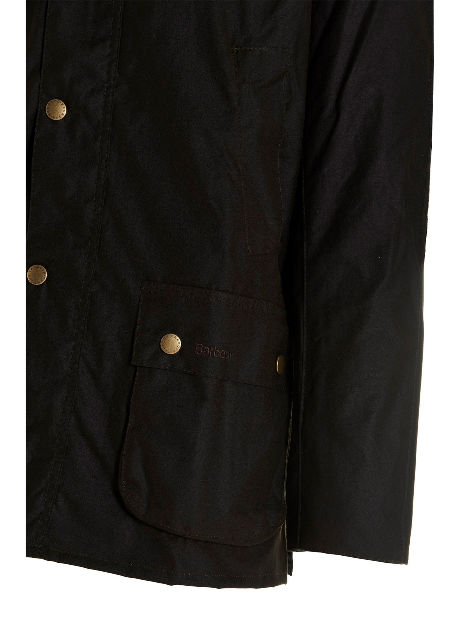 BARBOUR - BARBOUR - ’Ashby’ jacket - Men’s Outerwear