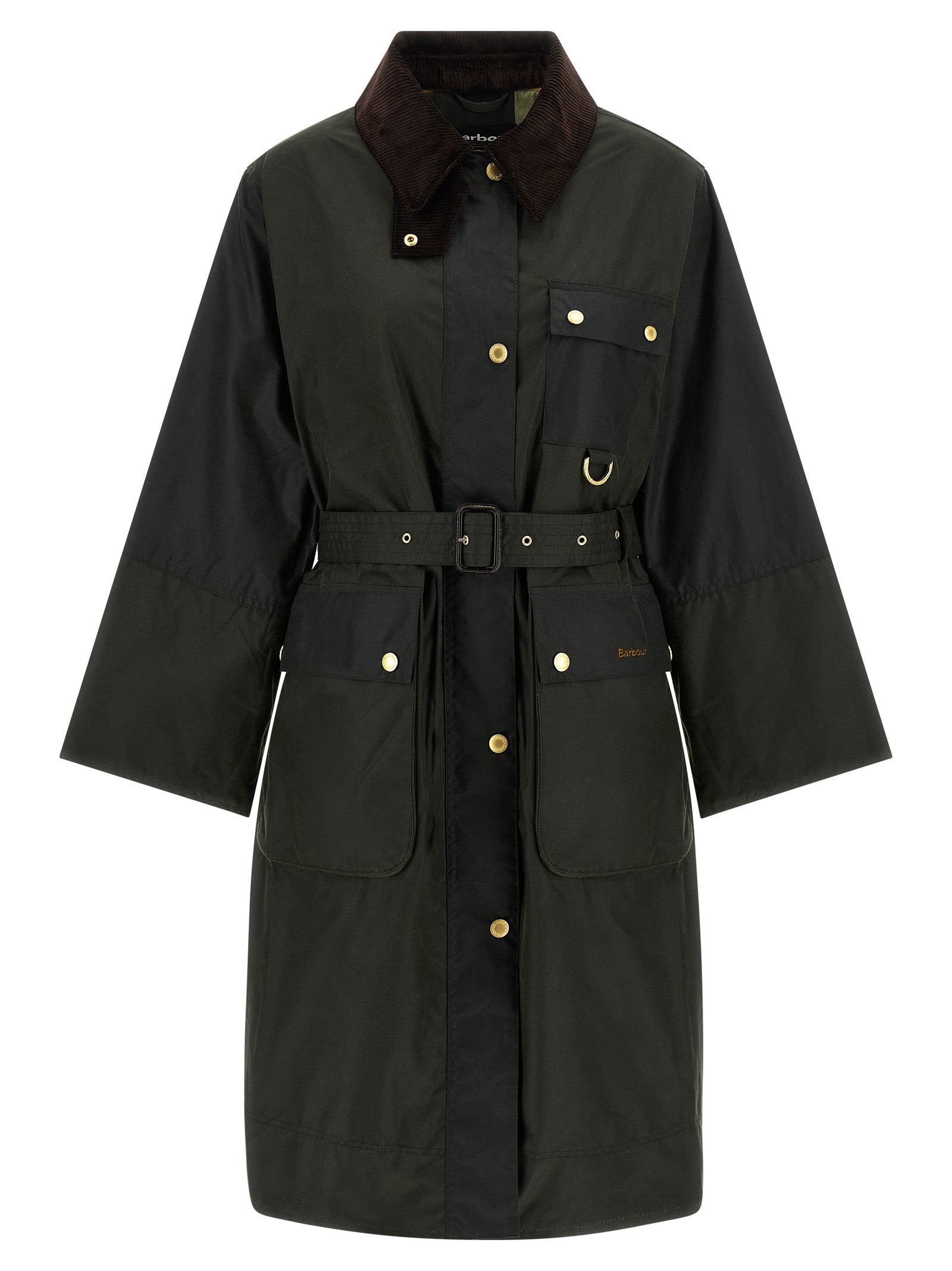 BARBOUR - BARBOUR - ’Milda’ jacket - Women’s Outerwear