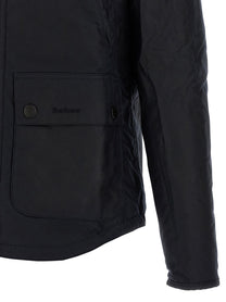 BARBOUR - BARBOUR - ’Wax Reelin’ jacket - Men’s Outerwear