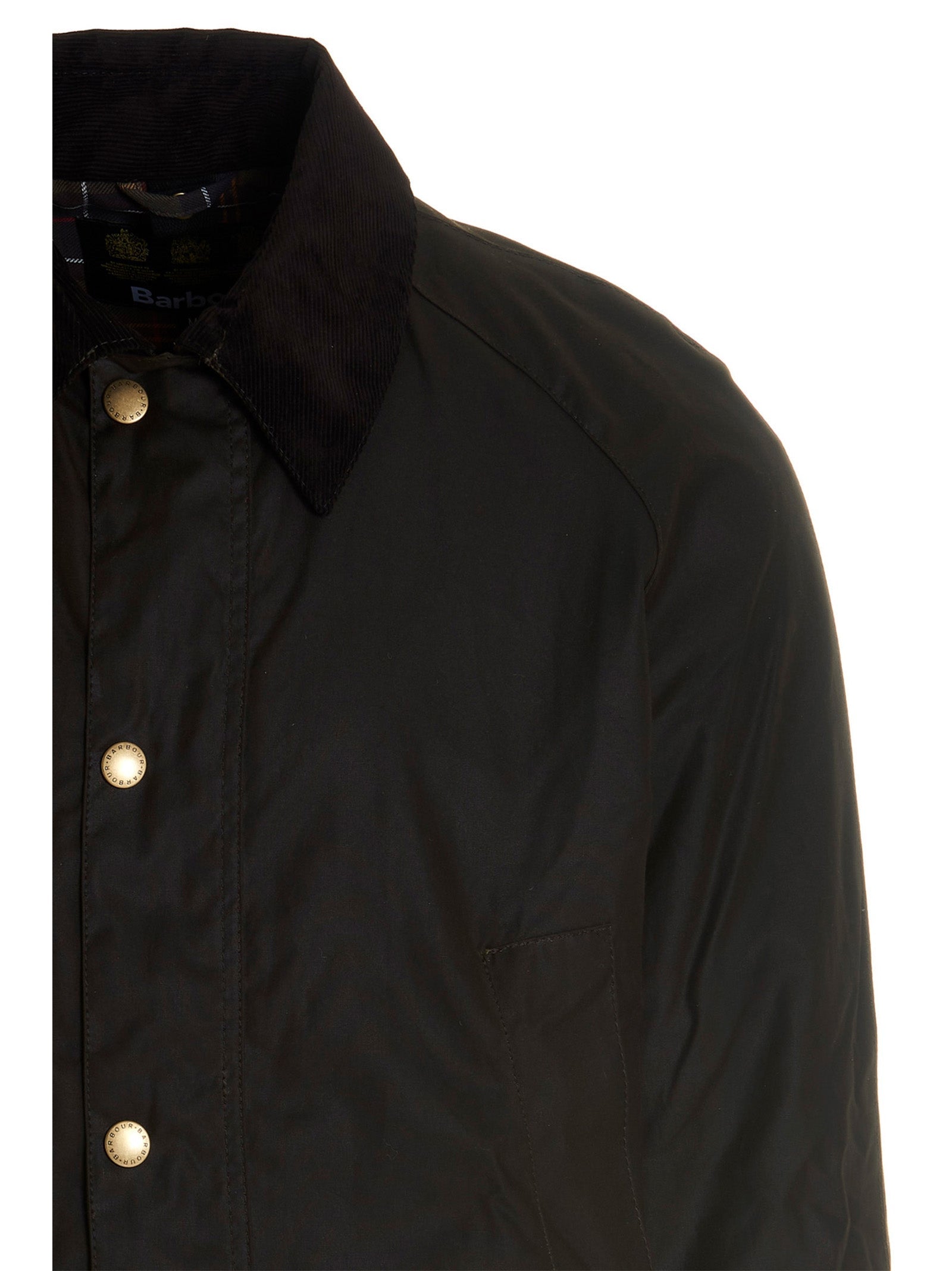 BARBOUR - BARBOUR - ’Ashby’ jacket - Men’s Outerwear