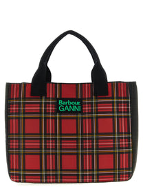 BARBOUR - BARBOUR - Shopping Barbour x GANNI - Women’s Bags