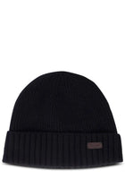 Barbour Men's Cap Carlton Black