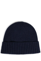 Barbour Men's Carlton Beanie Blue, view 2