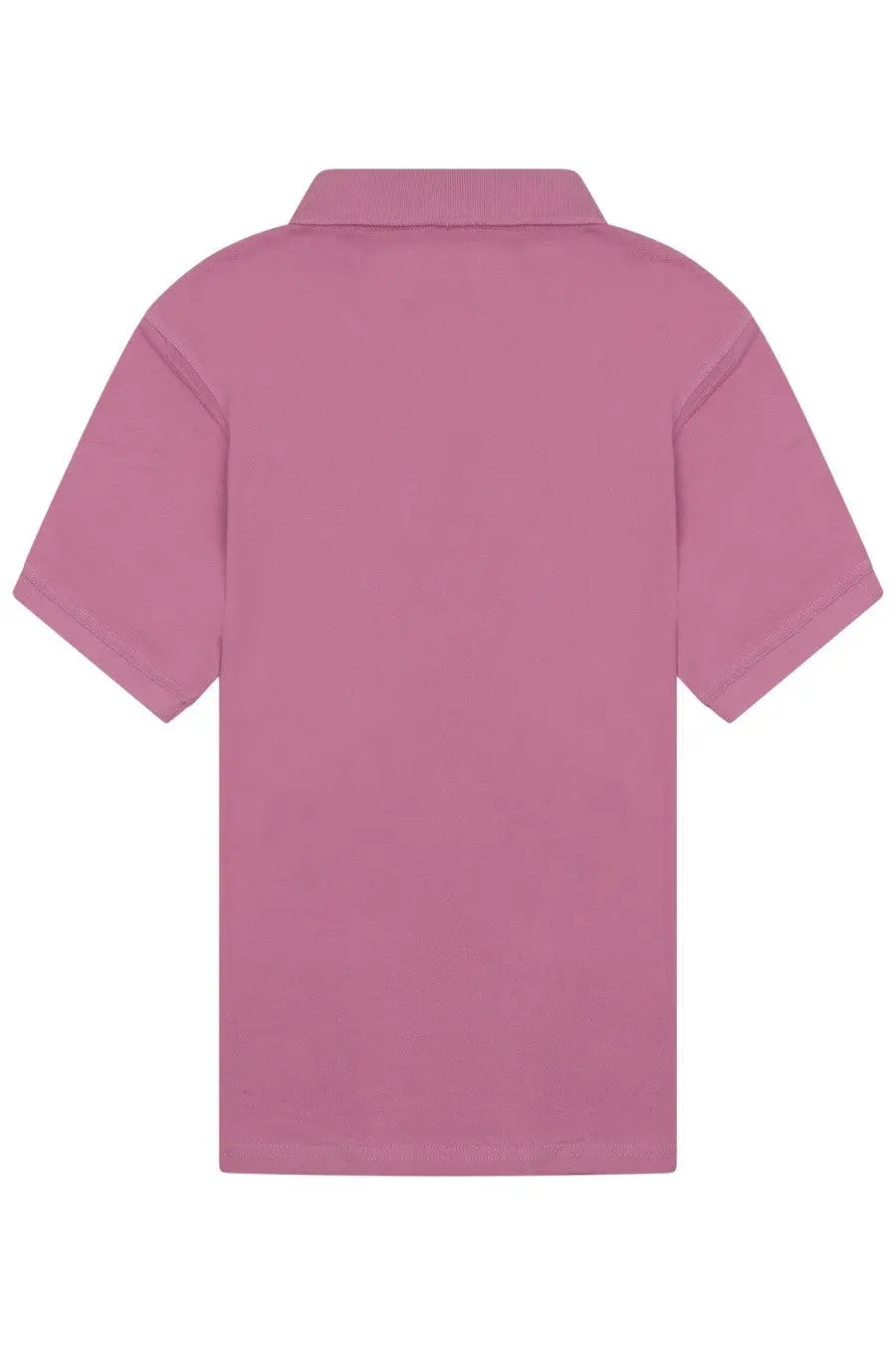 Barbour men’s polo blue solid pink short-sleeved polo shirt with classic collar and neatly stitched seams