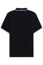 Barbour Men's Polo Paul Smith Barbour Blue, view 2