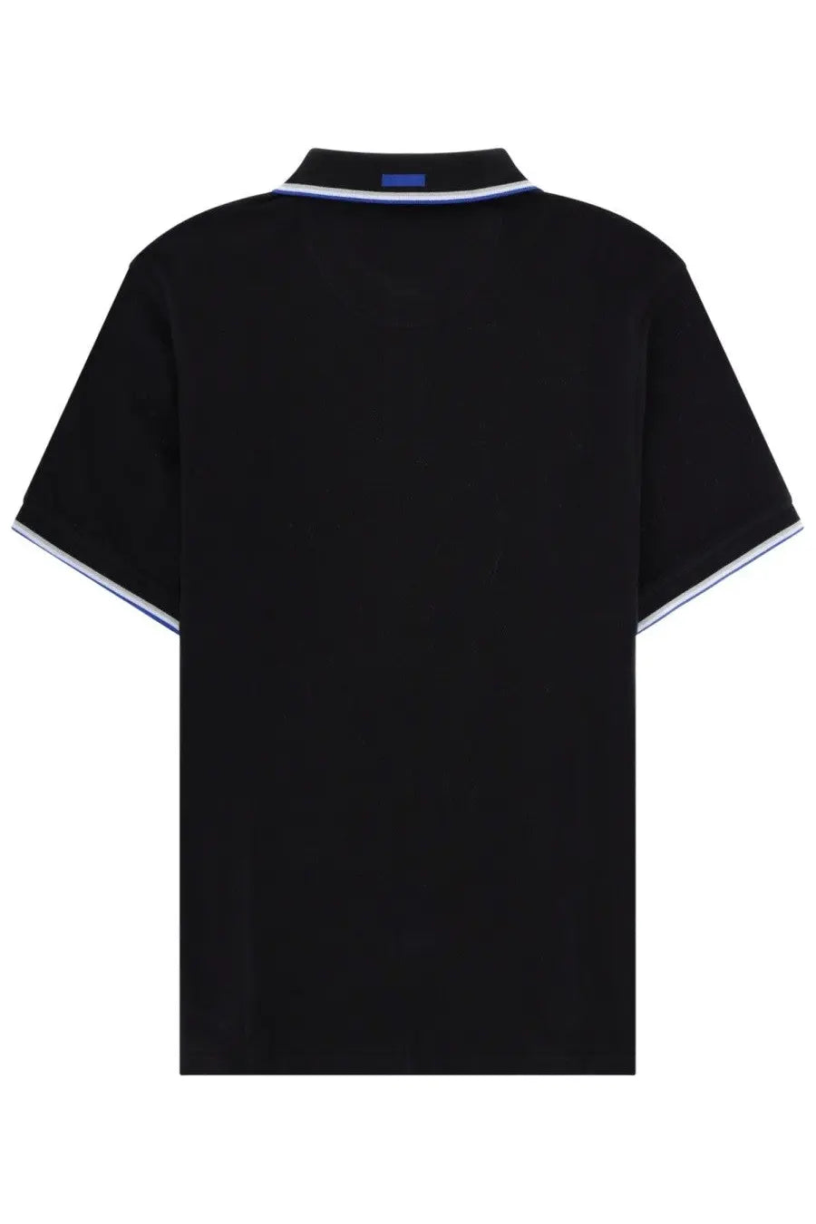 Barbour Men's Polo Paul Smith Barbour Blue, view 2