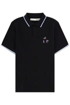 Barbour Men's Polo Paul Smith Barbour Blue