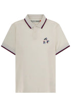 Barbour Men's Polo Paul Smith Barbour White