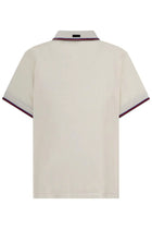 Barbour Men's Polo Paul Smith Barbour White, view 2