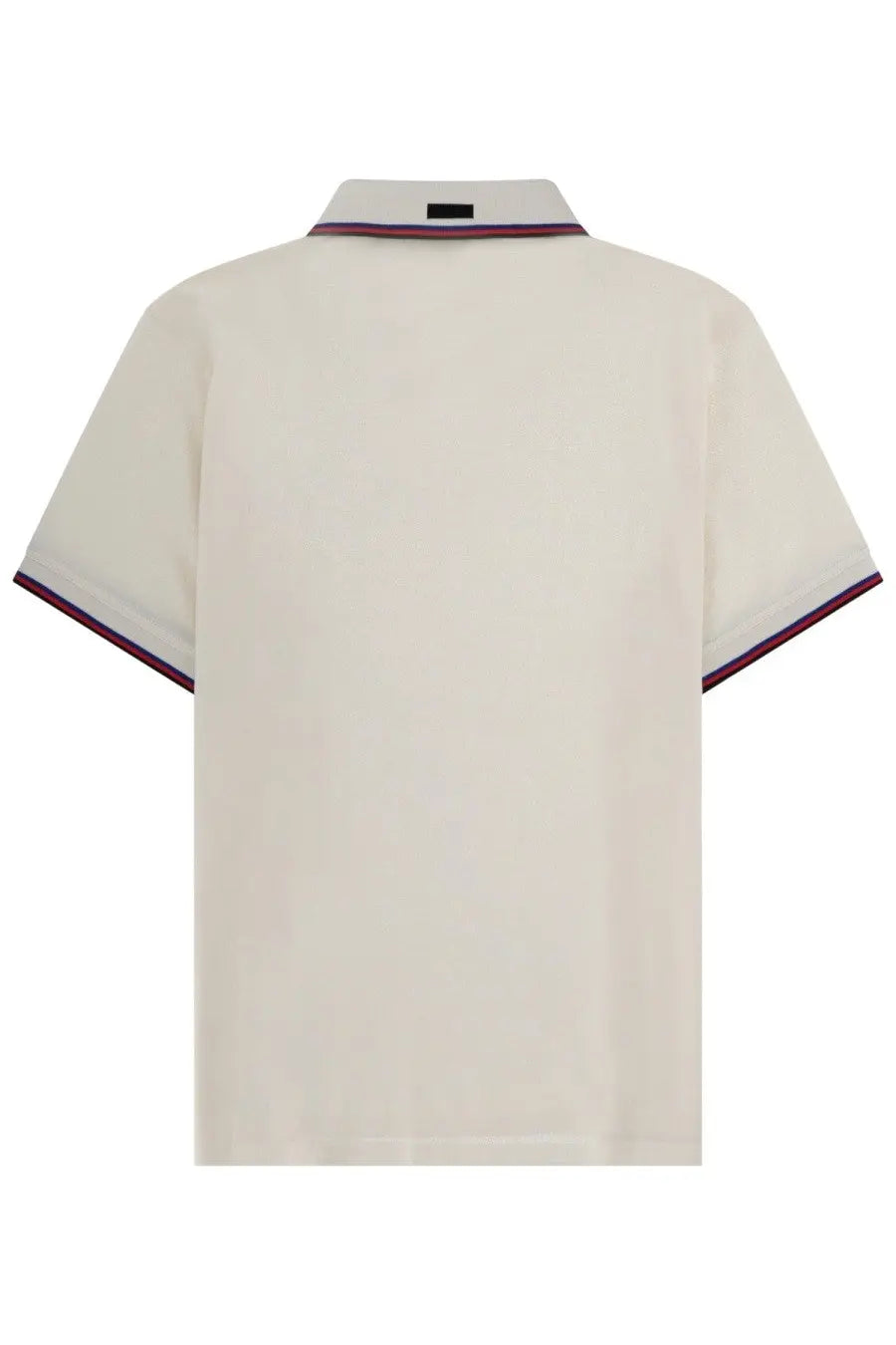 Barbour Men's Polo Paul Smith Barbour White, view 2