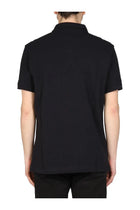 Barbour Men's Regular Fit Polo Shirt Black, view 3