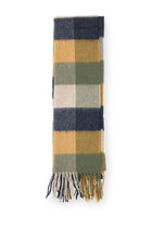 Barbour Men's Tattersall Scarf Multicolor