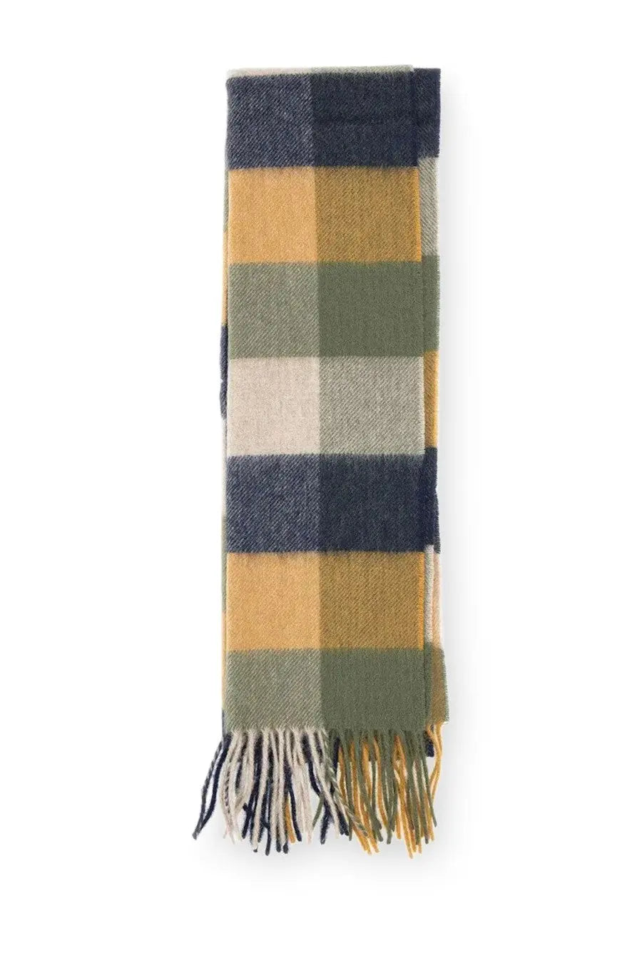 Barbour Men's Tattersall Scarf Multicolor