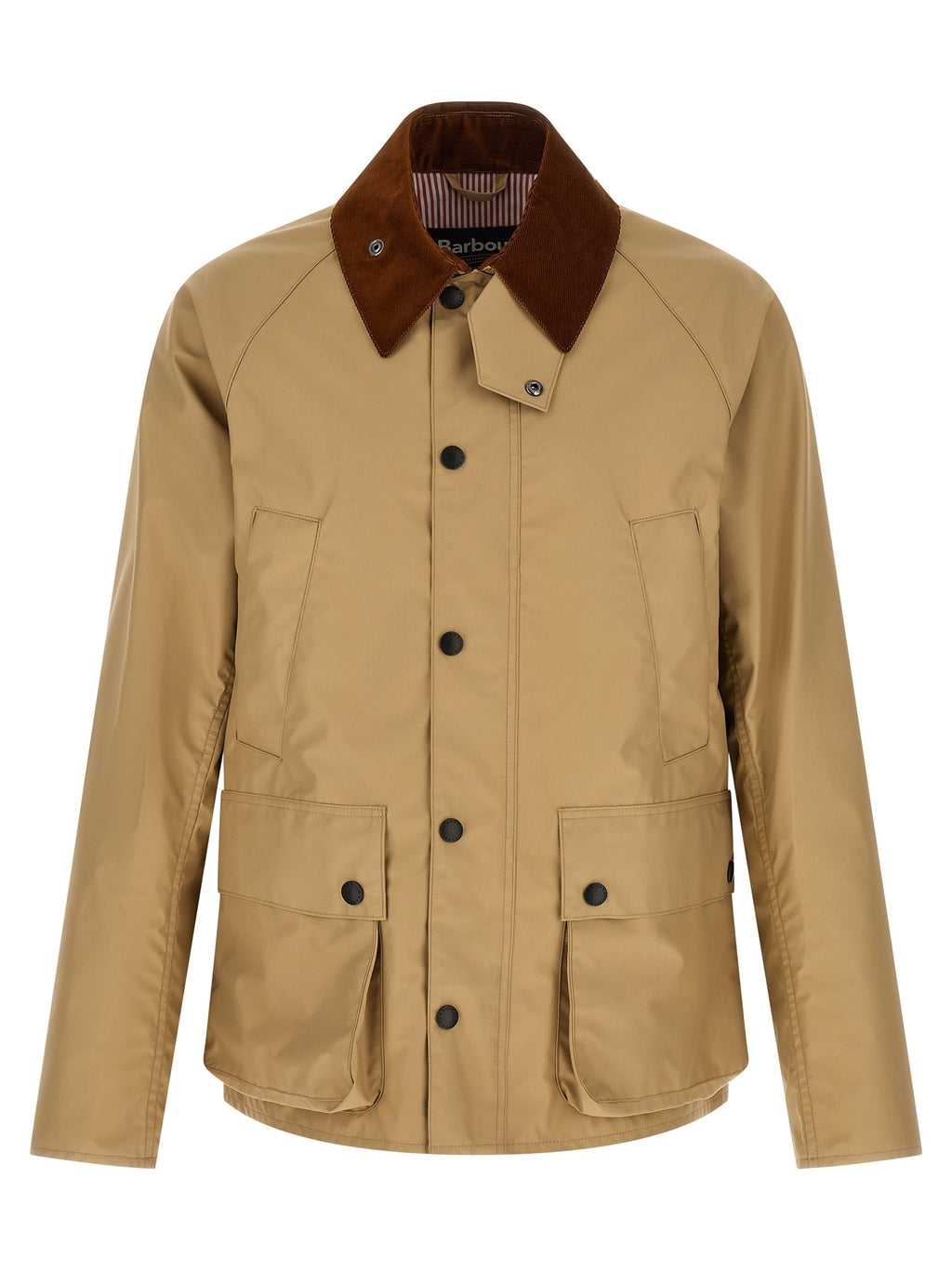 Junya Watanabe Barbour Eye Junya Watanabe Bedale Jacket Beige