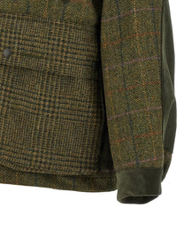 Barbour Barbour Norbit Wool Jacket Green, view 4