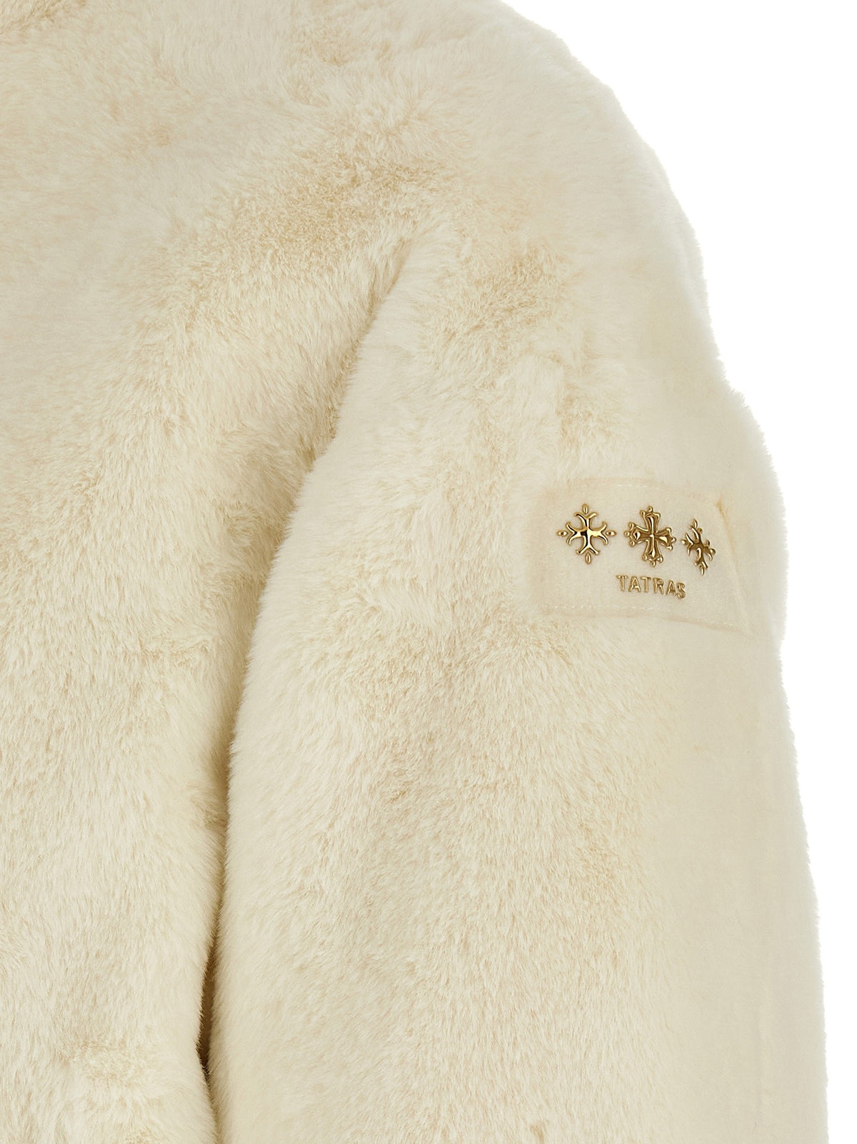TATRAS Barbra Jacket White, view 4