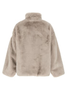 TATRAS Barbra Jacket Grey, view 2