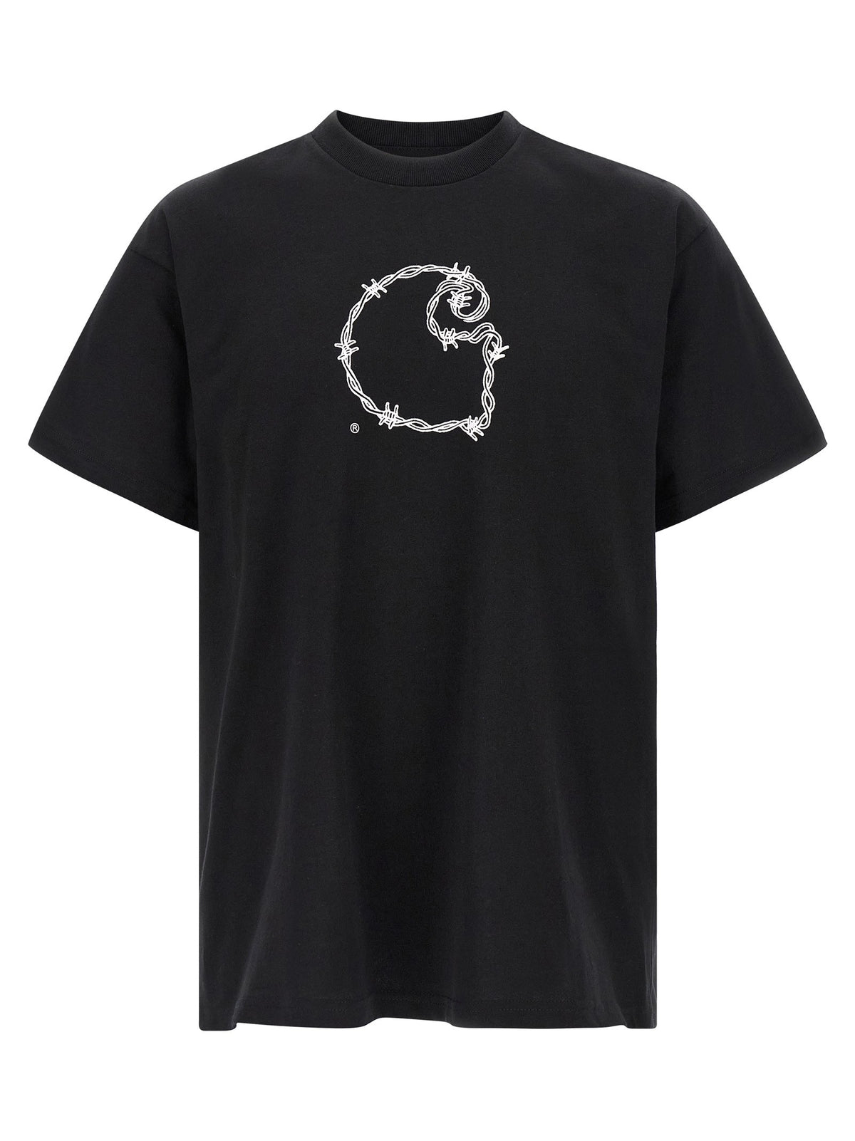 Carhartt Wip Barbwire Shirt Black